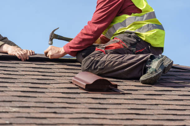Roof Gutter Cleaning in Cokato, MN